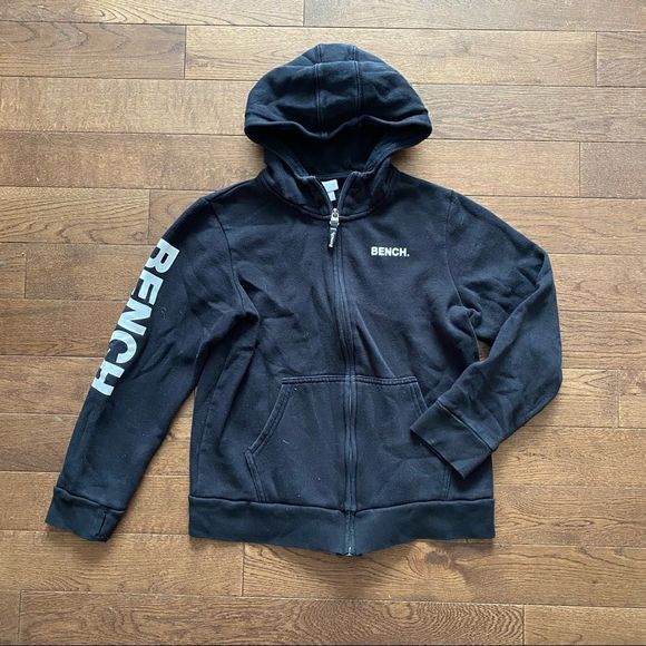 ✨50% OFF✨ Bench Hoodie - Kids - Picture 3 of 9